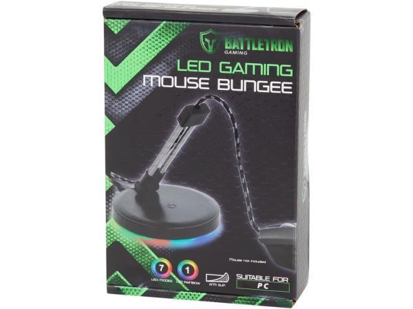 Veiling - Battletron | gaming muis bungee | 7 ledstanden, Games en Spelcomputers, Spelcomputers | Overige Accessoires, Nieuw