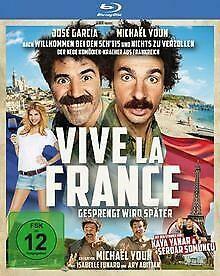 Vive la France - Gesprengt wird später [Blu-ray] von...  DVD, Cd's en Dvd's, Blu-ray, Zo goed als nieuw, Verzenden