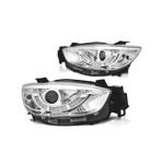 Phares Led Tru Drl Pour Mazda Cx5 11-15 Chromé, Auto-onderdelen, Verzenden, Nieuw