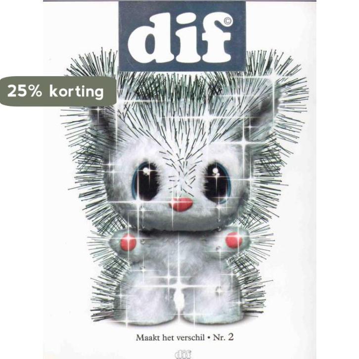 DIF 2 maakt het verschil / 2 maakt het verschil, Livres, Économie, Management & Marketing, Envoi