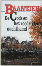 De Cock en het roodzijden nachthemd / Baantjer / 44, Boeken, Detectives, Verzenden, Gelezen, A.C. Baantjer