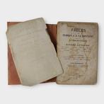 C.H. Lambert - Fables de Florian et de La Fontaine, suivies, Antiek en Kunst