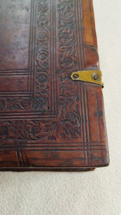 Petri Henningii - [BINDING] Hortus Pastorum - 1603, Antiek en Kunst, Antiek | Boeken en Manuscripten