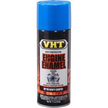 VHT ENGINE ENAMEL™ Ford light blue (VHT COATINGS), Verzenden