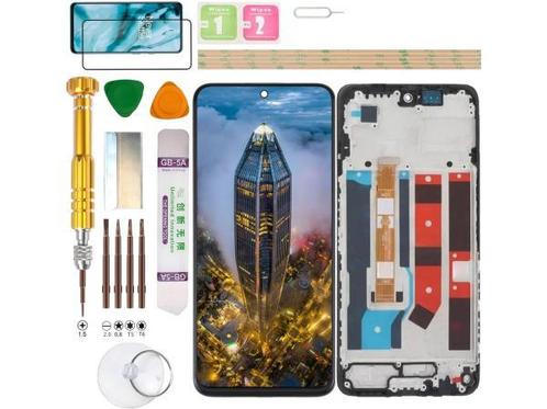 Veiling - OPPO A80 5G CPH2639 LCD-schermvervangingskit, Telecommunicatie, Mobiele telefoons | Toebehoren en Onderdelen