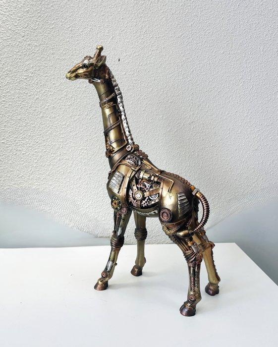 Exclusief S.Buru - Sculpture, XXL STATUE-signed-The Tall, Antiek en Kunst, Curiosa en Brocante