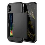 iPhone XS Max  - Wallet Card Slot Cover Case Hoesje Business, Telecommunicatie, Verzenden, Nieuw