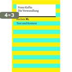 Die Verwandlung 9783150191255 Franz Kafka, Verzenden, Gelezen, Franz Kafka