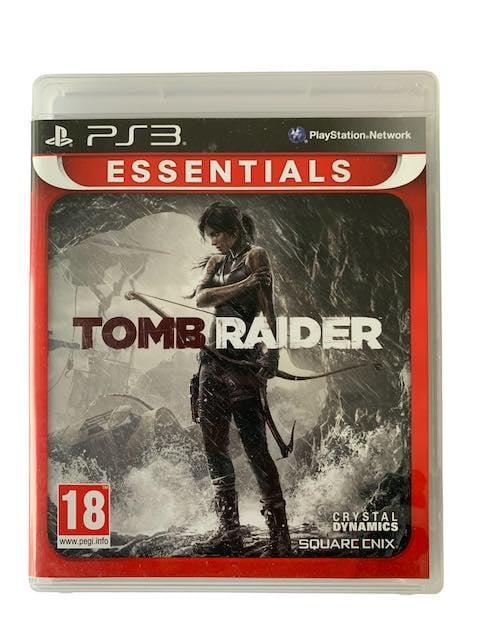 Tomb Raider (2013) (Essentials) (PS3) (TWEEDEHANDS), Consoles de jeu & Jeux vidéo, Jeux | Sony PlayStation 3, Envoi