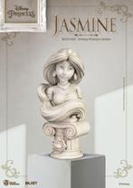 Disney Princess Series PVC Bust Jasmine 15 cm, Collections, Ophalen of Verzenden