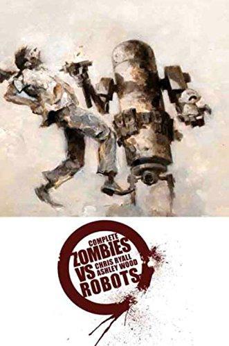 Complete Zombies Vs. Robots, Livres, BD | Comics, Envoi