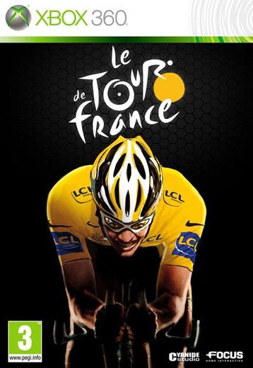 Le Tour de France-Standaard (Xbox 360) Gebruikt, Ophalen of Verzenden, Nieuw