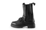 Oxmox chelsea boots in maat 38 Zwart | 5% korting, Verzenden, Overige typen