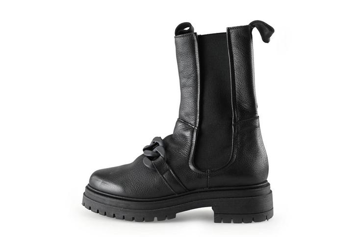 Oxmox chelsea boots in maat 38 Zwart | 5% korting, Kleding | Dames, Schoenen, Zwart, Zo goed als nieuw, Overige typen, Verzenden