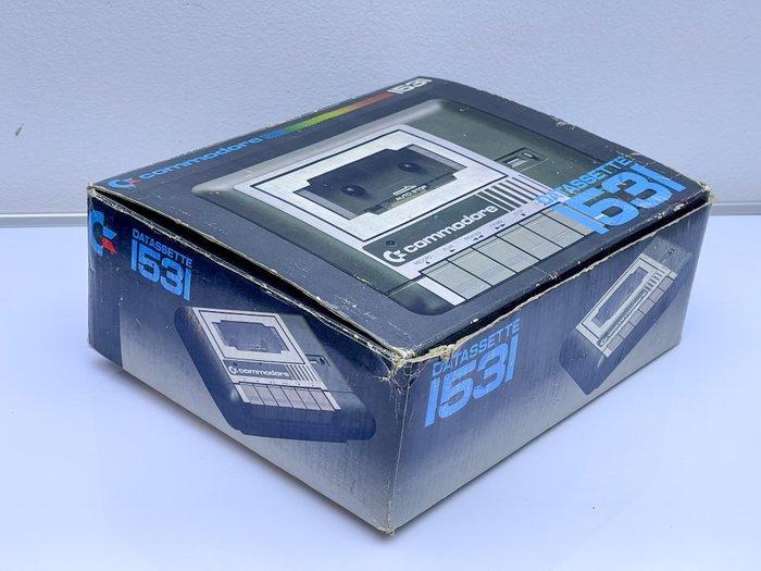 Commodore Datasette 1531 cassette data recorder - Computer -, Games en Spelcomputers, Spelcomputers | Overige Accessoires