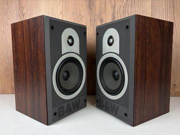Bower & Wilkins - DM550 - Matching Pair - Walnut