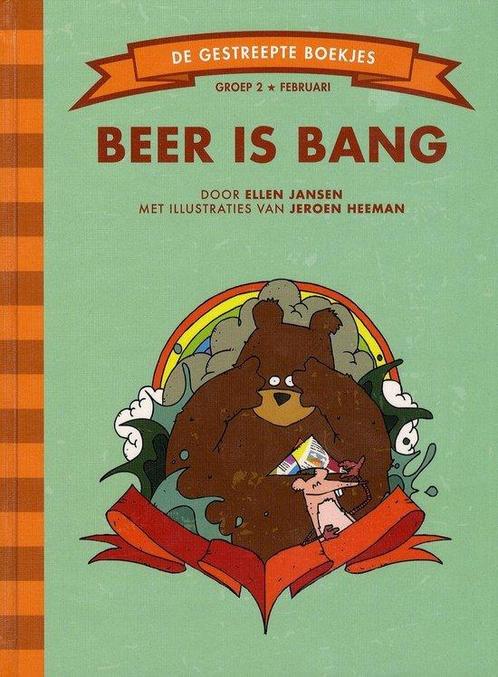 Beer is bang (Groep 2) 9789089220271, Livres, Livres pour enfants | Jeunesse | 13 ans et plus, Envoi