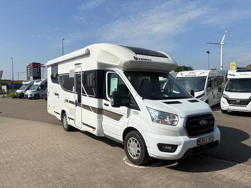 Benimar Cocoon 468 slechts 27859 km en twinbedden 58912, Caravans en Kamperen, Mobilhomes, Diesel, tot en met 4, 7 tot 8 meter