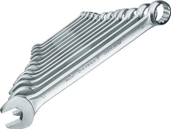 10 - 32mm Gedore Red 12-Delige Set Steeksleutels Met 15, Doe-het-zelf en Bouw, Gereedschap | Handgereedschap, Verzenden