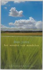 Het wonder van wandelen 9789077942222 Didi Joppe, Verzenden, Gelezen, Didi Joppe