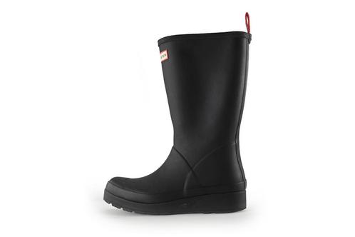 Hunter Regenlaarzen in maat 40 Zwart | 5% extra korting, Kleding | Heren, Schoenen, Zwart, Gedragen, Regenlaarzen, Verzenden