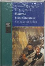 Moderne Franse Literatuur 9789068905021, Gelezen, Maarten van Buuren, Els Jongeneel, Verzenden