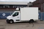 Veiling: Koelwagen bestelwagen Renault Master Diesel 2019, Auto's, Nieuw