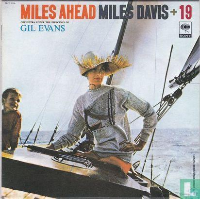 Davis, Miles - Miles Ahead - 1998, Cd's en Dvd's, Cd's | Pop, Zo goed als nieuw, Verzenden