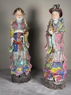Figure - Chinese Classic characters - Porcelaine - Chine