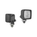 Wesem Halogeen Werklamp Vierkant H3 + Schakelaar, + H3 24V, Auto-onderdelen, Ophalen of Verzenden, Nieuw