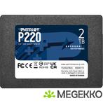 Patriot Memory P220 2TB 2.5  2000 GB SATA III, Computers en Software, Harde schijven, Verzenden, Nieuw