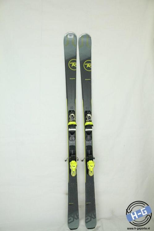 Refurbished - Ski - Rossignol Experience all-mountain grey -, Sport en Fitness, Skiën en Langlaufen, Ski, 160 tot 180 cm, Gebruikt