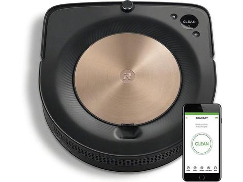 Robot Vacuum Cleaner iRobot Roomba s9, Huis en Inrichting, Woonaccessoires | Overige, Zo goed als nieuw, Verzenden