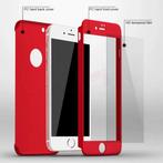 iPhone 5S 360°  Full Cover - Full Body Case Hoesje +, Nieuw, Verzenden