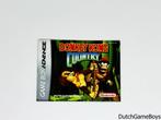 Gameboy Advance / GBA - Donkey Kong Country - USA - Manual (, Verzenden