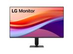 LG -  27 Inch 1920 X 1080 (full Hd) Ips-paneel - Zwart, HDMI, IPS, Verzenden, Nieuw