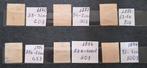 Verenigde Staten 1870/1922 - Grote en mooie collectie, Postzegels en Munten, Gestempeld