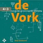 De Vork 9789490384005 Rudy Vandamme, Verzenden, Zo goed als nieuw, Rudy Vandamme