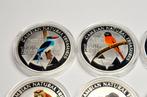 Gambia. 1000 Dalasis 2015 Animals & Birds (8 coins) (Zonder, Postzegels en Munten, Munten | Europa | Niet-Euromunten