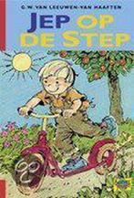 Jep Op De Step 9789033627576 G.W. Leeuwen-Van Haaften, Verzenden, Gelezen, G.W. Leeuwen-Van Haaften