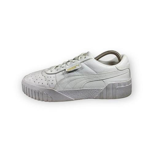 Puma Cali Wns White - Maat 40.5, Kleding | Dames, Schoenen, Sneakers, Verzenden