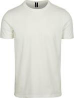 Profuomo T-Shirt Off White maat Maat 48/50 (M) Heren, Kleding | Heren, T-shirts, Wit, Nieuw, Profuomo, Verzenden