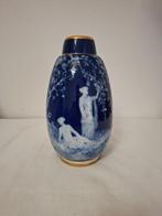 Limoges - Maurice Chaufriasse - Vase - Porcelaine - Vase