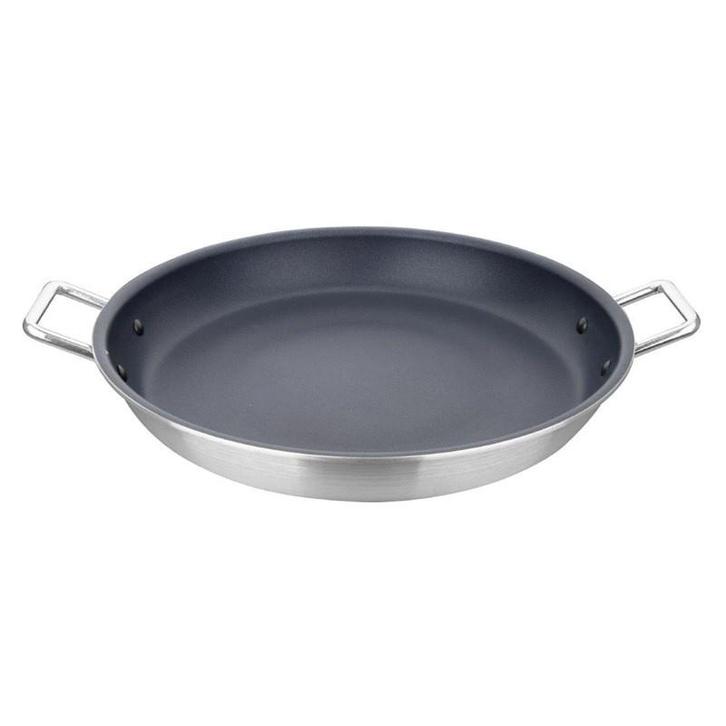 Paëllapan | Aluminium (Antiaanbaklaag) | Div. Warmtebronnen, Zakelijke goederen, Horeca | Keukenapparatuur, Nieuw in verpakking