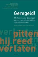 Geregeld! 9789033475009, Livres, Livres d'étude & Cours, W. Ruijssenaars, Cecile Ruijssenaars-Elshoff, Verzenden