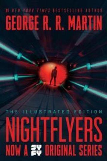 Nightflyers: The Illustrated Edition 9781984819451, Verzenden, George r. r. martin