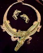 Themacollectie - Adembenemende 24K goud vergulde Franse