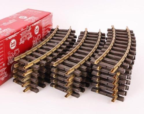 LGB G - 11000 - Voie ferrée pour trains miniatures (16) -, Hobby en Vrije tijd, Modeltreinen | Overige schalen