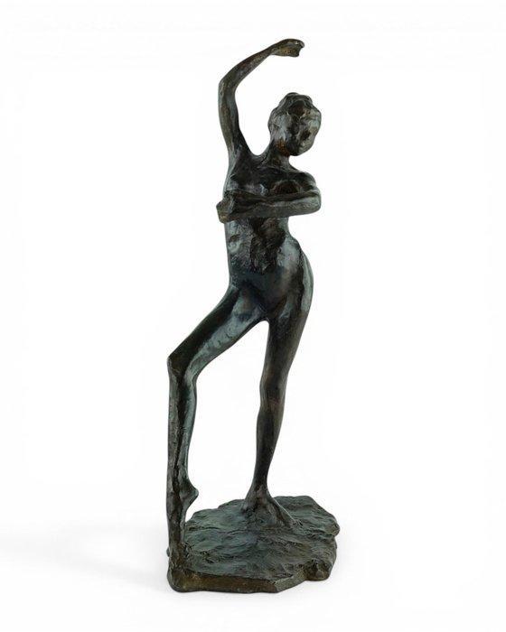 Edgar Degas - Limited Posthumous Cast - Beeld, Danseuse, Antiek en Kunst, Curiosa en Brocante
