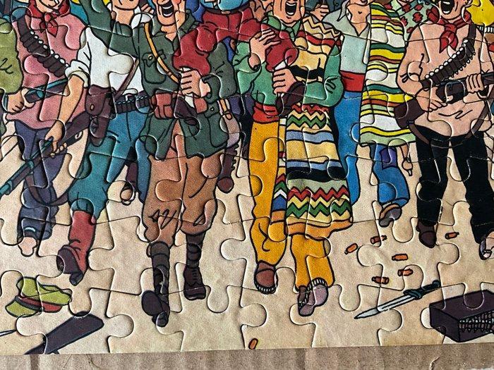 Ancien puzzle Dubreucq 155 pièces «  L’oreille Cassée » -, Boeken, Strips | Comics